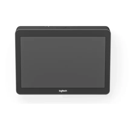 Contrôleur tactile Logitech Tap – Système de visioconférence professionnel pour salles de réunion (939-001950) - Prix Maroc