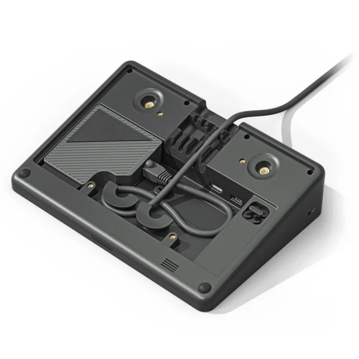 Contrôleur tactile Logitech Tap – Système de visioconférence professionnel pour salles de réunion (939-001950) - Prix Maroc