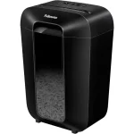 Destructeur Fellowes Powershred LX25 – Coupe croisée 6 feuilles – Corbeille 11.5L (4170501) - Prix Maroc