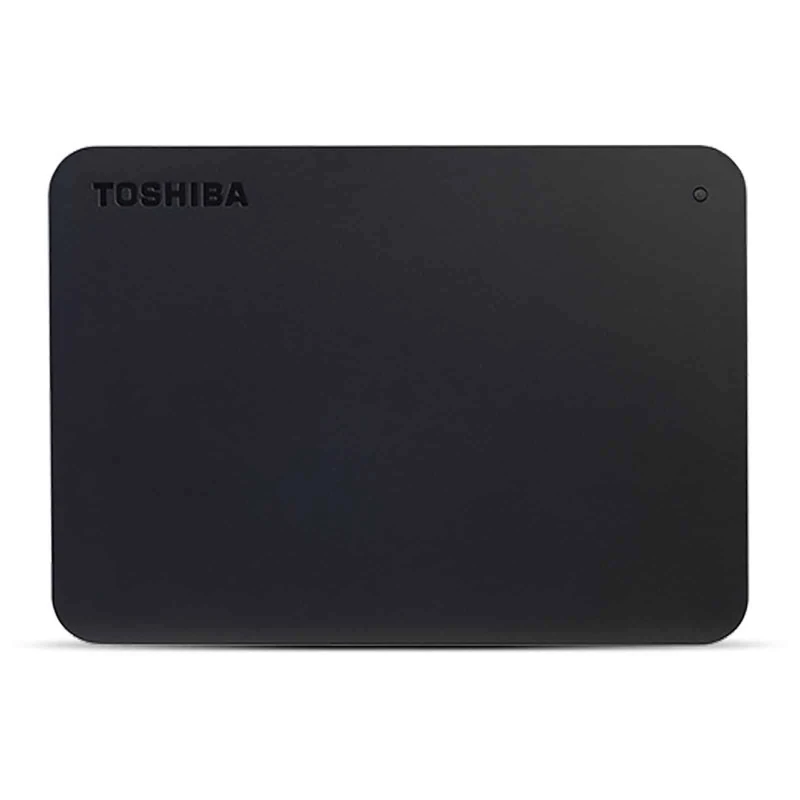 Disque dur externe Toshiba Canvio Basics 1 To (HDTB510EK3AA) - Linksolutions.ma