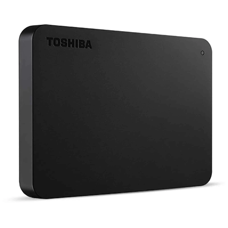 Disque dur externe Toshiba Canvio Basics 1 To (HDTB510EK3AA) - Linksolutions.ma