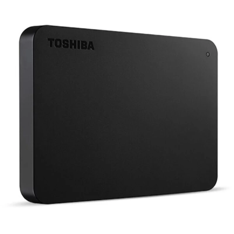 Disque dur externe Toshiba Canvio Basics 2 To (HDTB520EK3AA) - Linksolutions.ma