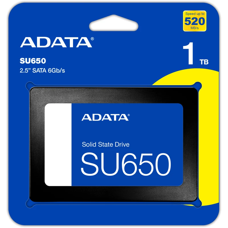 Disque dur interne Adata SATA 2