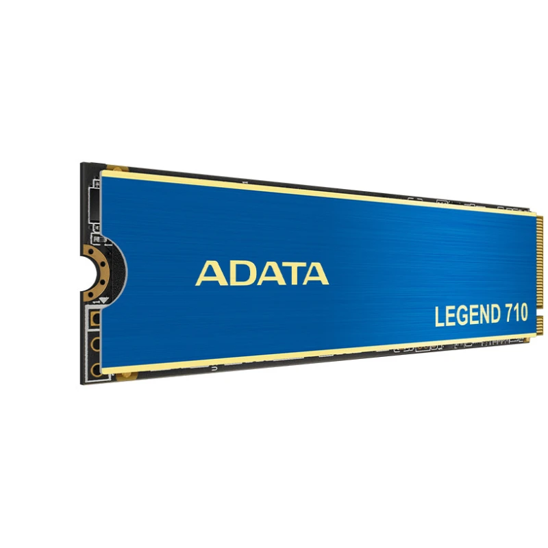 Disque Dur interne Adata SSD LEGEND 710 M.2 2280 PCIe Gen3 x4 NVMe 256Go (ALEG-710-256GCS)