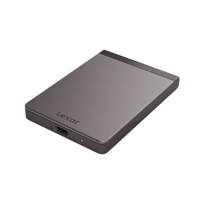 Disque dur Lexar ® SL200 Portable SSD 2TB - RNNNG (LSL200X002T-RNNNG) - Linksolutions.ma
