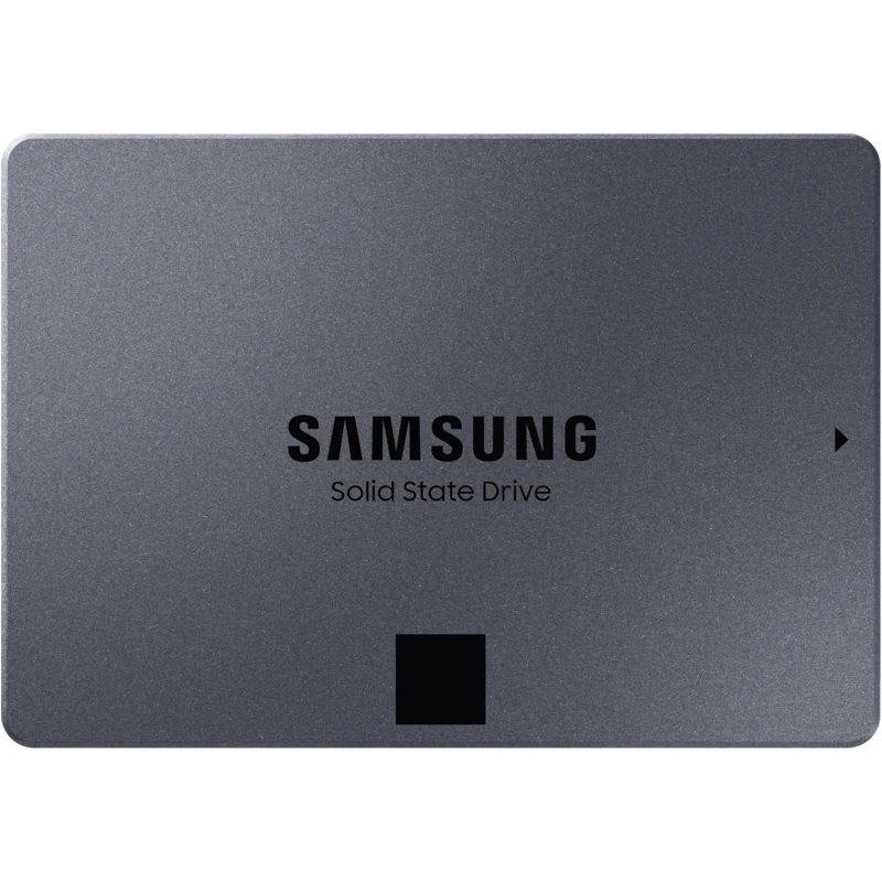 Disque Dur Samsung MZ-77Q1T0 2.5&Prime; 1000 Go Série ATA III QLC (MZ-77Q1T0BW)