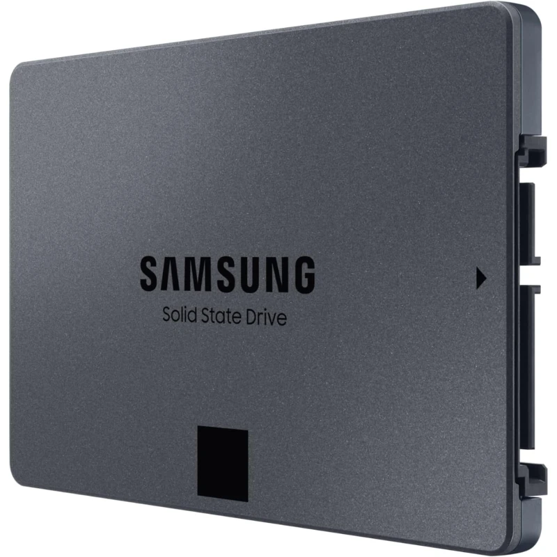 Disque Dur Samsung MZ-77Q1T0 2.5&Prime; 1000 Go Série ATA III QLC (MZ-77Q1T0BW)
