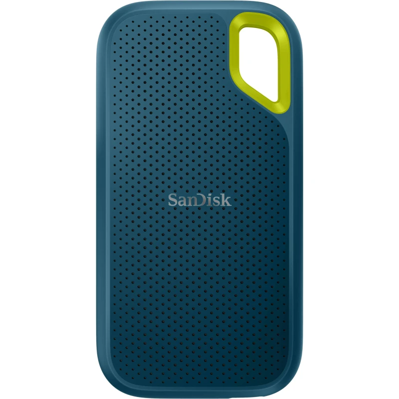 Disque dur Sandisk Extreme Portable SSD V2 – 1To (SDSSDE61-1T00-G25M) - Linksolutions.ma
