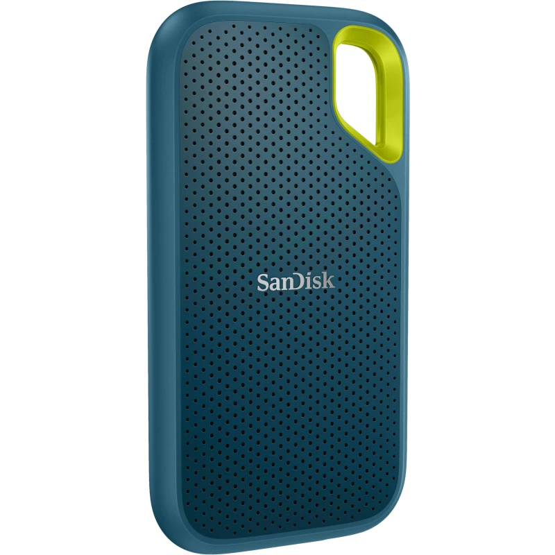 Disque dur Sandisk Extreme Portable SSD V2 – 1To (SDSSDE61-1T00-G25M) - Linksolutions.ma