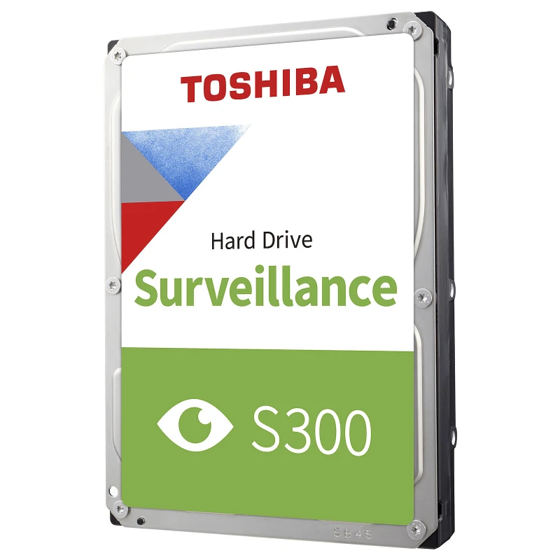 Disque dur Toshiba interne S300 4 TO 3P5 SATA (HDWT840UZSVA)