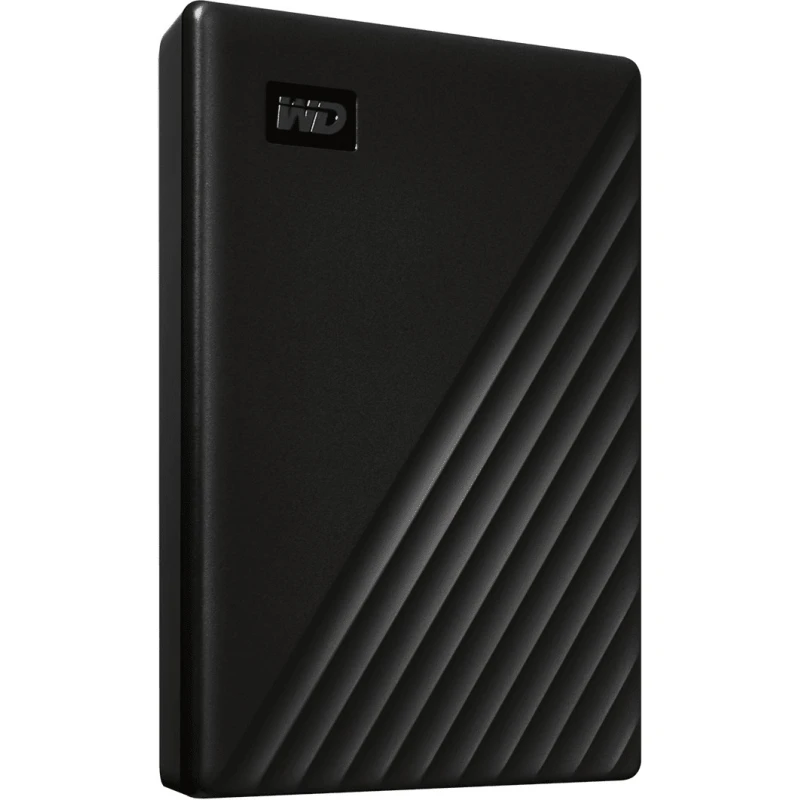 Disque dur Western digital portable My Passport – 1To (WDBYVG0010BBK-WESN) - Linksolutions.ma
