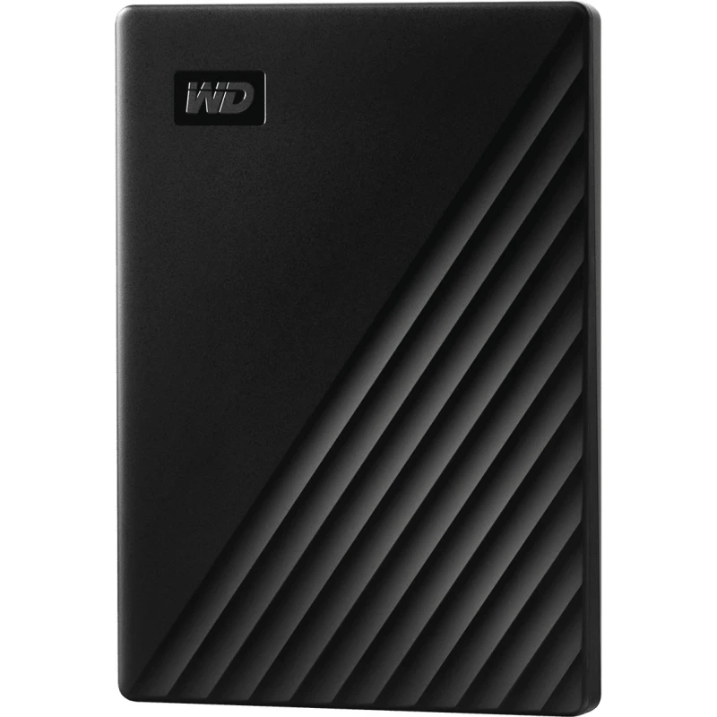 Disque dur Western digital portable My Passport – 1To (WDBYVG0010BBK-WESN) - Linksolutions.ma