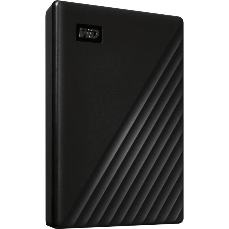 Disque dur Western digital portable My Passport – 2To (WDBYVG0020BBK-WESN) - Linksolutions.ma