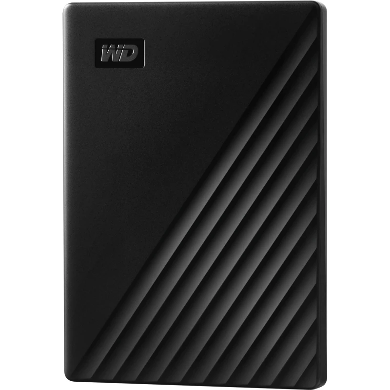 Disque dur Western digital portable My Passport – 2To (WDBYVG0020BBK-WESN) - Linksolutions.ma