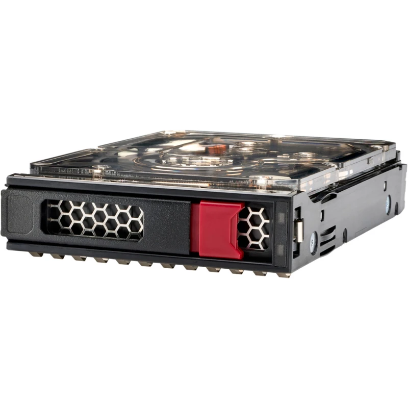 Disque dur Hpe 1TB SATA 6G 7.2K LFF (3.5in) LP Digitally Signed Firmware HDD (861686)