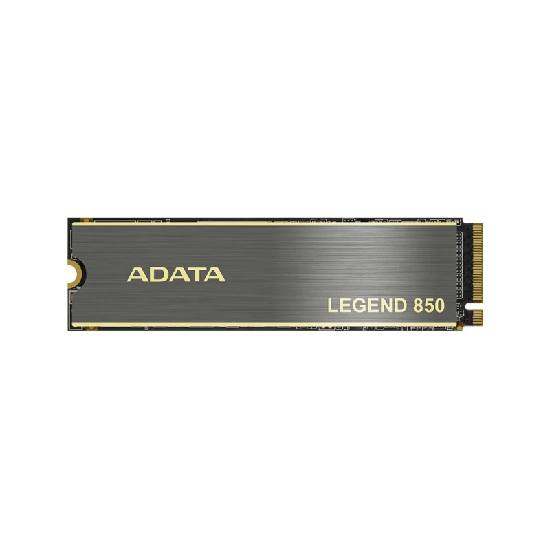 Disque Dur interne Adata SSD LEGEND 850 PCIe Gen4 x4 M.2 2280 1To (ALEG-850-1TCS)