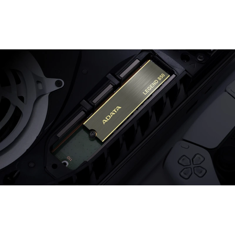 Disque Dur interne Adata SSD LEGEND 850 PCIe Gen4 x4 M.2 2280 1To (ALEG-850-1TCS)