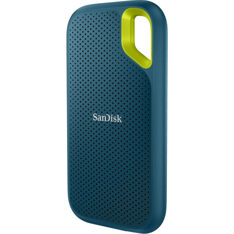 Disque dur portable SSD Sandisk Extreme® 2To (SDSSDE61-2T00-G25M)