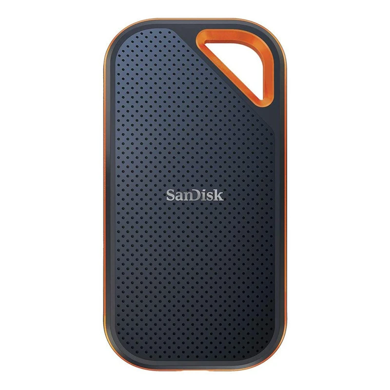 Disque dur portable SSD Sandisk Extreme® 2To (SDSSDE61-2T00-G25M)
