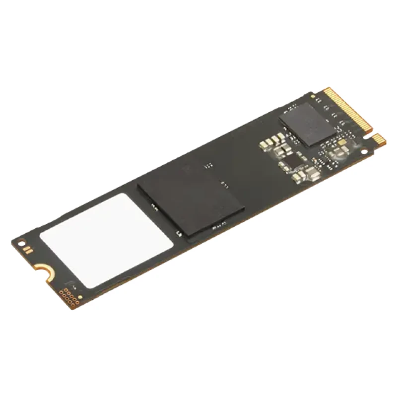 Disque SSD Lenovo M.2 PCIe NVMe 2280 MLC 3D-Nand 512Go (SSS0L25090)