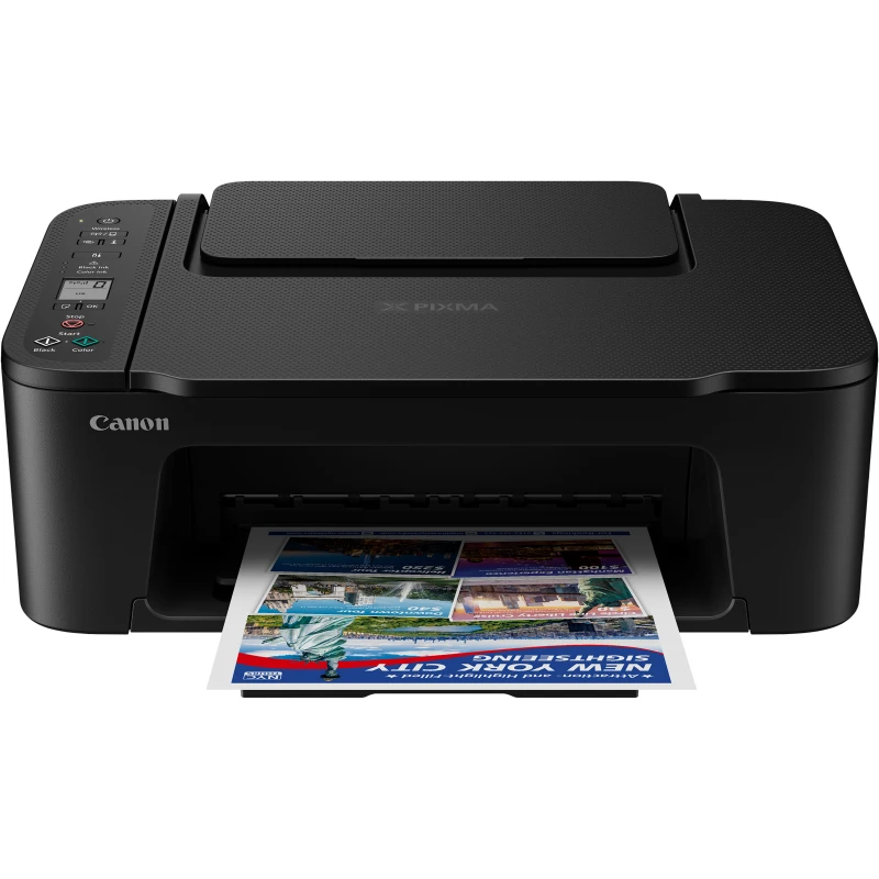 Imprimante Canon Multifonction Jet d'encre PIXMA TS3640 (6670C007AA)