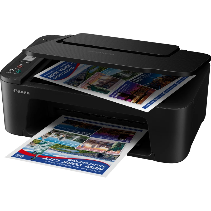 Imprimante Canon Multifonction Jet d'encre PIXMA TS3640 (6670C007AA)