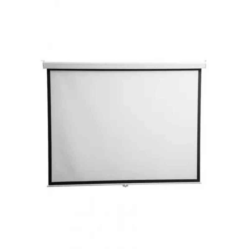 Ecran Eyeplay EY-EL2020 ELECTRIC SCREEN ( SYN MOTOR Telecommande) 200*200 - Linksolutions.ma