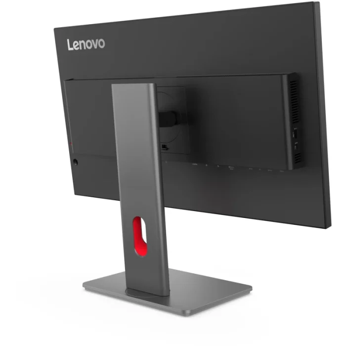 Écran Lenovo ThinkVision P27QD 27&Prime; QHD 120Hz Eyesafe IPS (64B3GAT2EU) - Prix bas Maroc