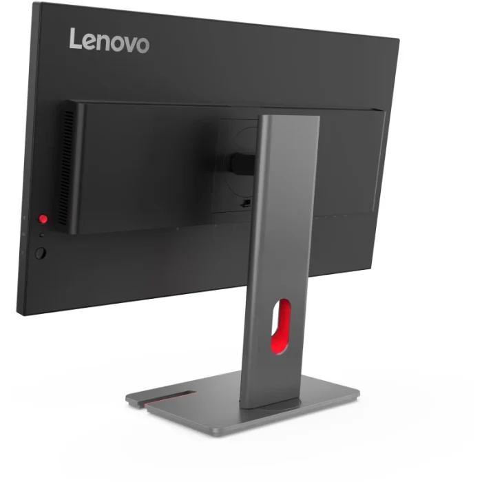 Écran Lenovo ThinkVision P27QD 27&Prime; QHD 120Hz Eyesafe IPS (64B3GAT2EU) - Prix bas Maroc