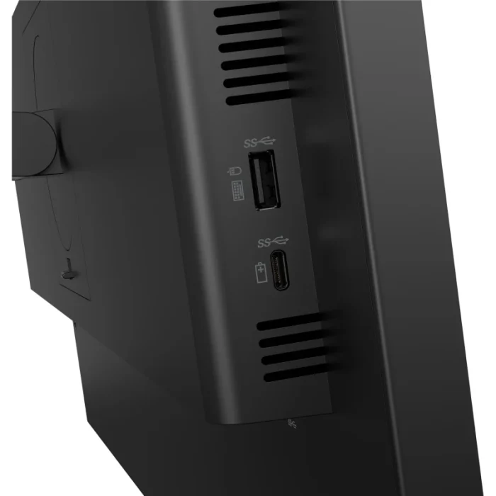 Écran Lenovo ThinkVision P27QD 27&Prime; QHD 120Hz Eyesafe IPS (64B3GAT2EU) - Prix bas Maroc