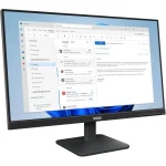 Écran Lenovo ThinkVision S24-4e 24″ FHD 100Hz IPS HDMI VGA (64B5KAT1EU) - Prix bas Maroc