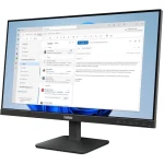 Écran Lenovo ThinkVision S24-4e 24″ FHD 100Hz IPS HDMI VGA (64B5KAT1EU) - Prix bas Maroc