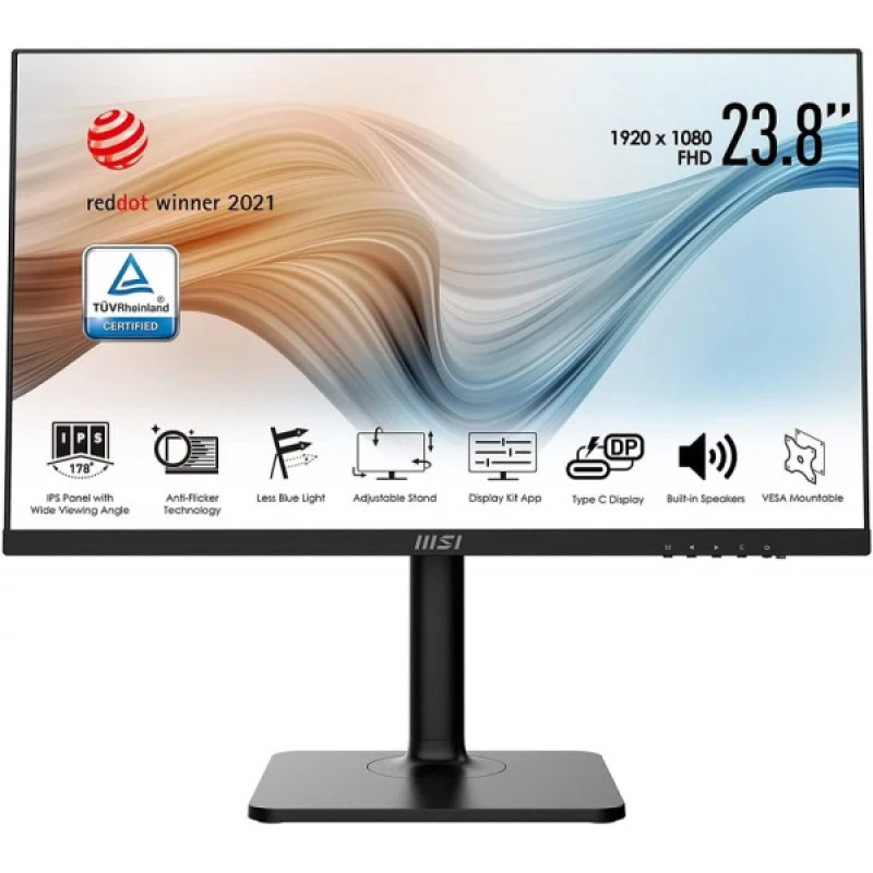 Ecran Msi MD241P Modern Plat