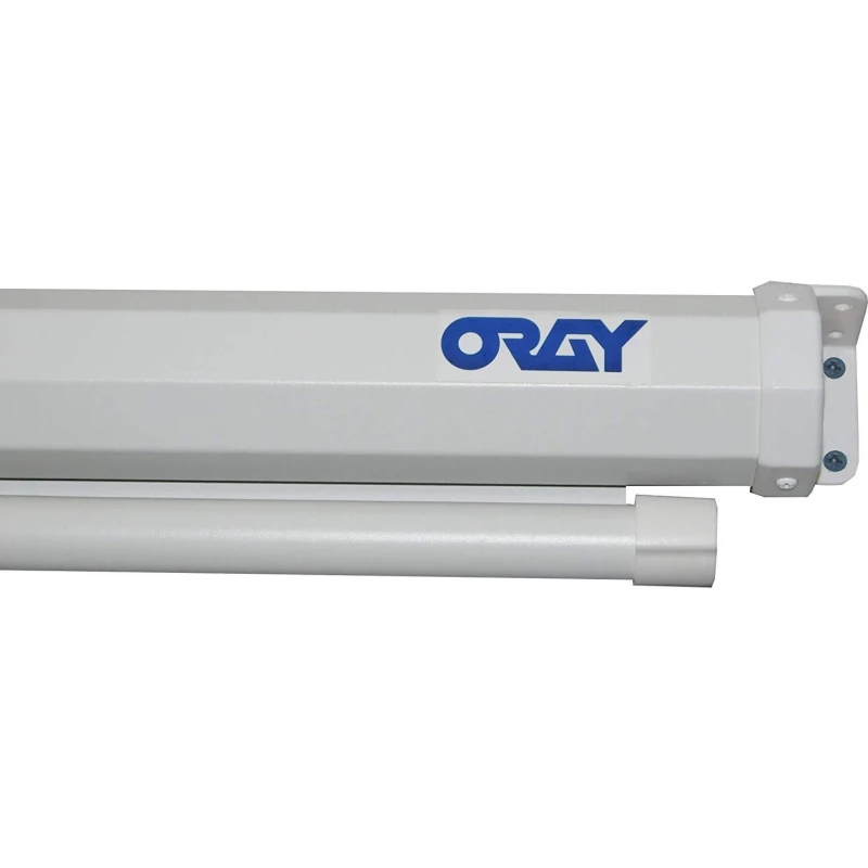 Ecran Oray MPP01B1180180 Mural Manuel CINEFLEX 180X180 - Linksolutions.ma