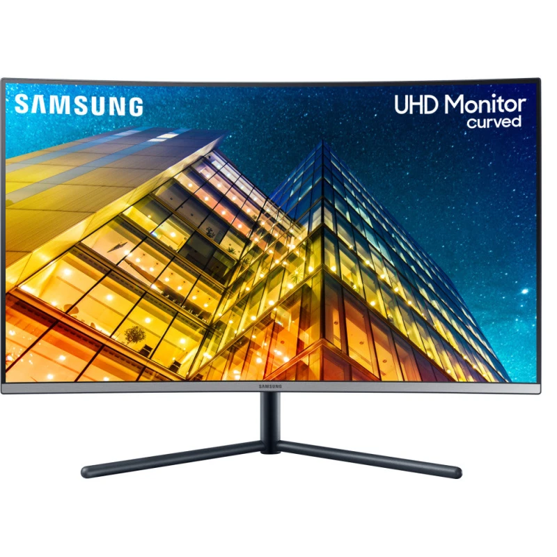 Ecran Samsung LU32R590CWPXEN Moniteur Moniteur 32 Curved 4K - Linksolutions.ma