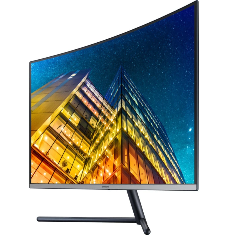 Ecran Samsung LU32R590CWPXEN Moniteur Moniteur 32 Curved 4K - Linksolutions.ma