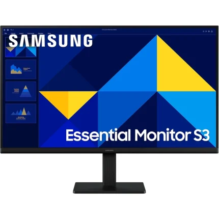 Écran Samsung Série 3 LS27D300G 27’’ Full HD 100Hz – Moniteur Bureautique et gaming (LS27D300GAUXEN) - Prix Maroc