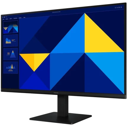 Écran Samsung Série 3 LS27D300G 27’’ Full HD 100Hz – Moniteur Bureautique et gaming (LS27D300GAUXEN) - Prix Maroc