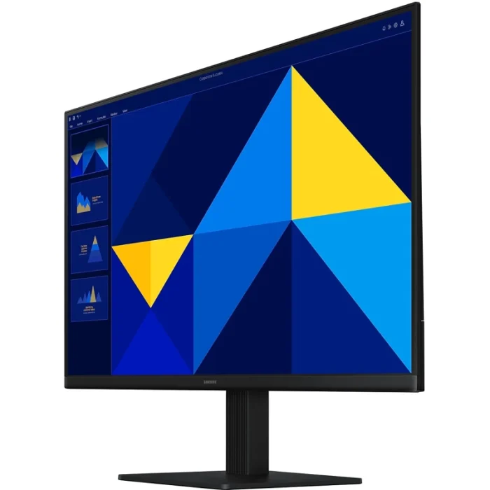 Écran Samsung Série 3 LS27D300G 27’’ Full HD 100Hz – Moniteur Bureautique et gaming (LS27D300GAUXEN) - Prix Maroc