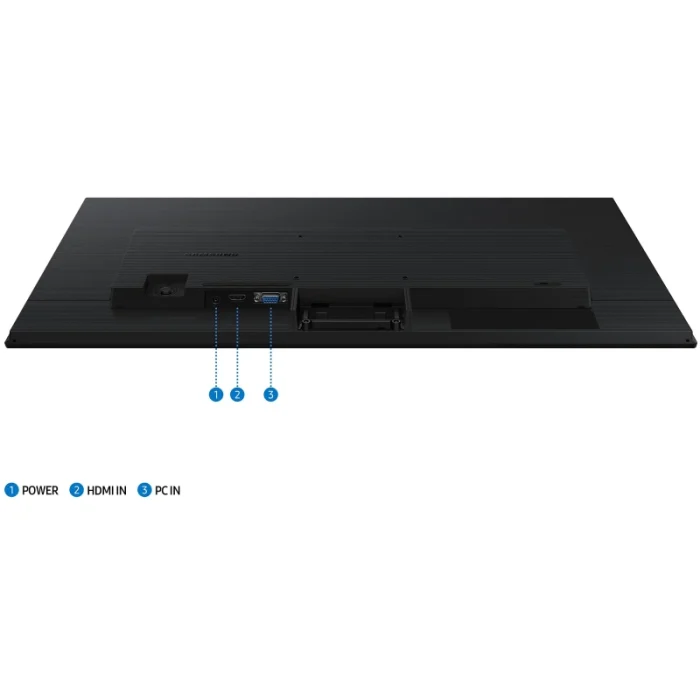 Écran Samsung Série 3 LS27D300G 27’’ Full HD 100Hz – Moniteur Bureautique et gaming (LS27D300GAUXEN) - Prix Maroc
