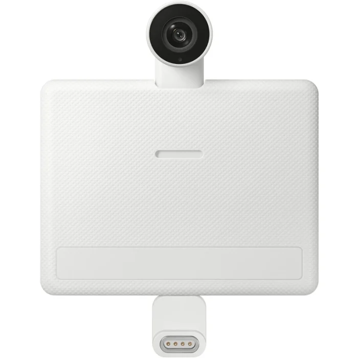 Écran Samsung Smart 4K 32&Prime; Design LifeStyle avec USB-C et caméra (LS32FM801UUXEN) - Achat en ligne au Maroc