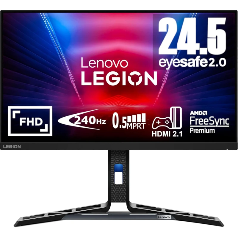 Écran Lenovo Legion R25f-30 LED Display 62.2cm 24.5" Full HD (67B8GACBEU)