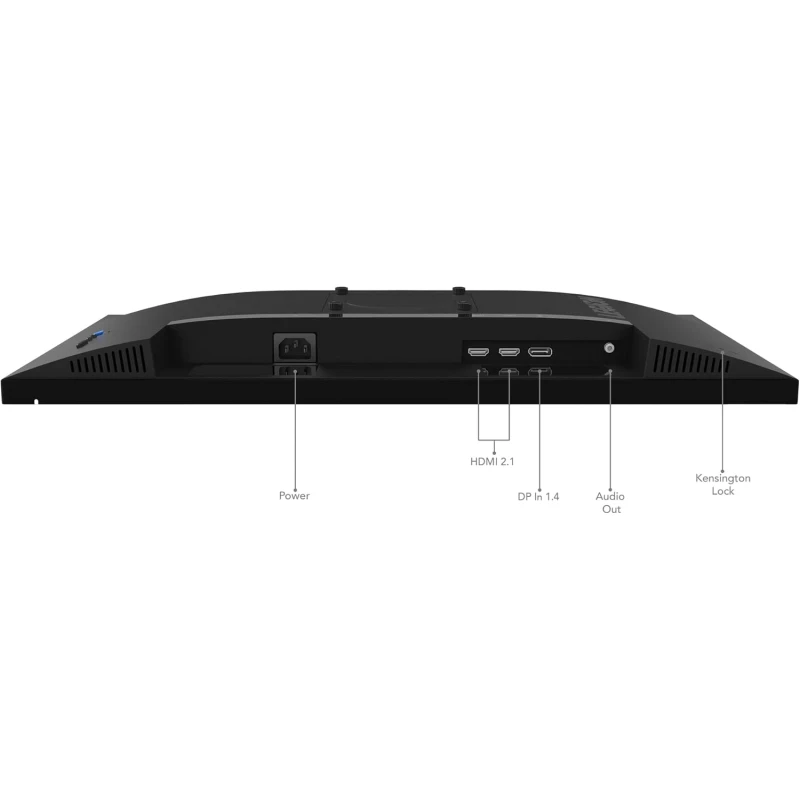 Écran Lenovo Legion R25f-30 LED Display 62.2cm 24.5" Full HD (67B8GACBEU)