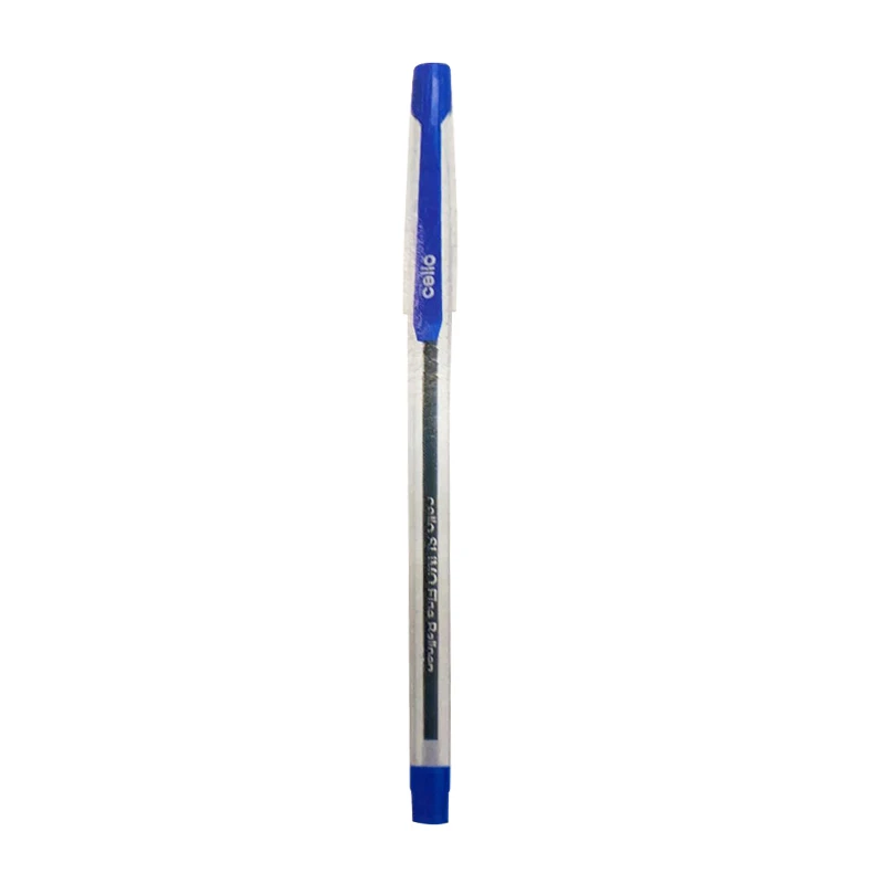 Ecriture Cello STYO020 STYLO SLIMO NOIR 50 STYLOS