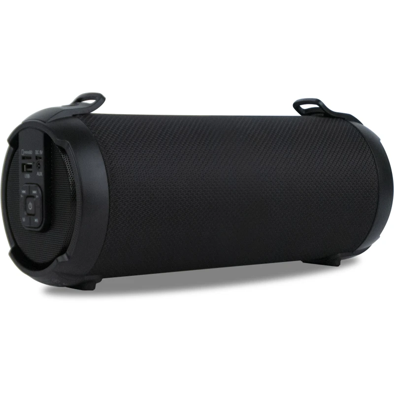 Enceinte Ngs Bluetooth portable Roller Tempo noire (ROLLERTEMPOBLACK) - Linksolutions.ma