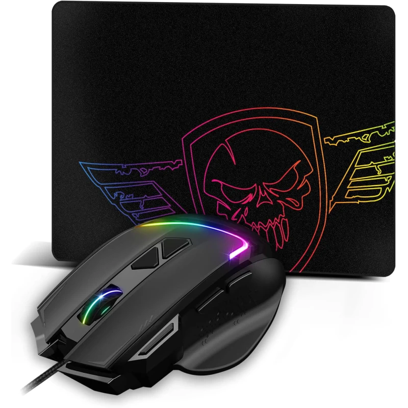 Ensemble Spirit of Gamer Spirit Pro M3 - Souris et Logiciel de Gaming - PRO-M3