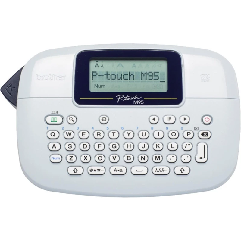 Etiqueteuse Brother PT-M95 Imprimante Pour Transfert Thermique AZERTY