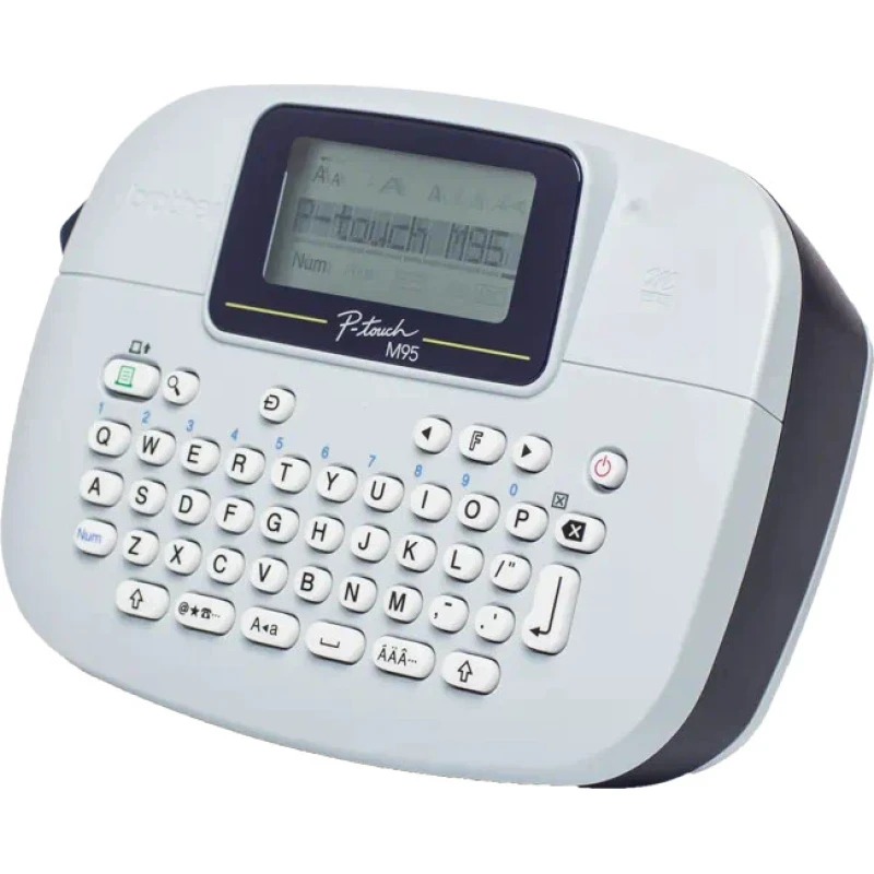 Etiqueteuse Brother PT-M95 Imprimante Pour Transfert Thermique AZERTY