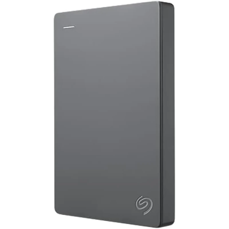 Externe HDD Seagate STJL2000400 Basic Disque Dur Externe 2000 Go Argent