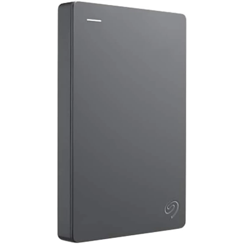 Externe HDD Seagate STJL2000400 Basic Disque Dur Externe 2000 Go Argent